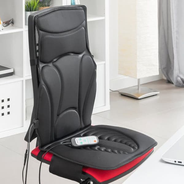 Massagesits - Innovagoods - Modell ej specificerad - Muskelavslappning - Välbefinnande - 12 V