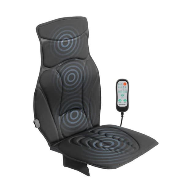 Massagesits - Innovagoods - Modell ej specificerad - Muskelavslappning - Välbefinnande - 12 V