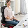 Miniatyrbild 2 av 6: Massagesits - Innovagoods - Modell ej specificerad - Muskelavslappning - Välbefinnande - 12 V