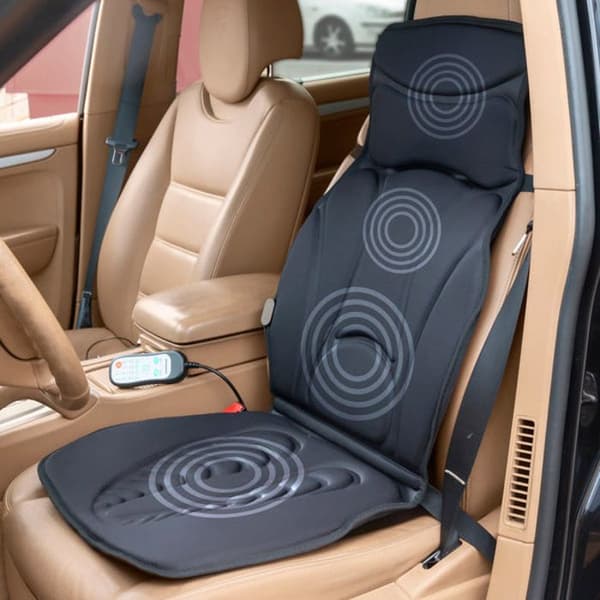 Massagesits - Innovagoods - Modell ej specificerad - Muskelavslappning - Välbefinnande - 12 V