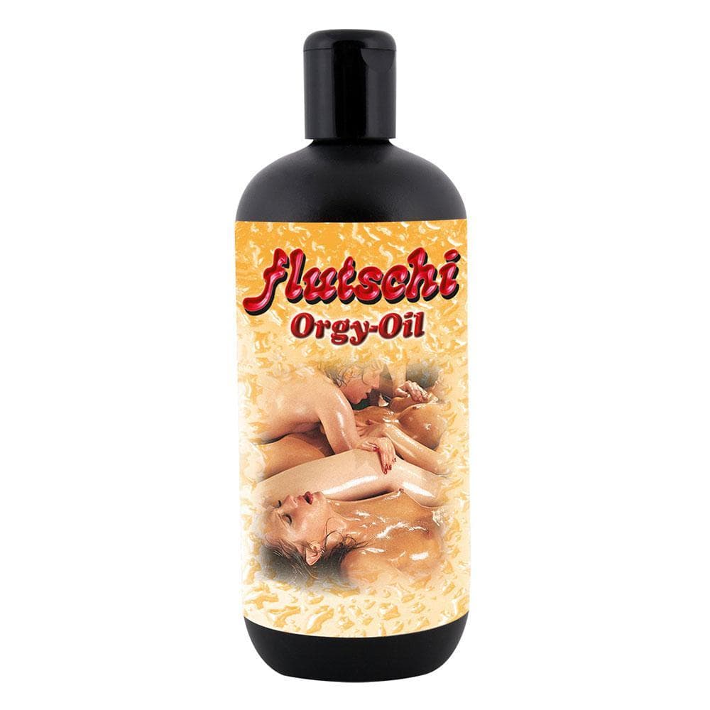 Flutschi Orgy-Olja 500 Ml