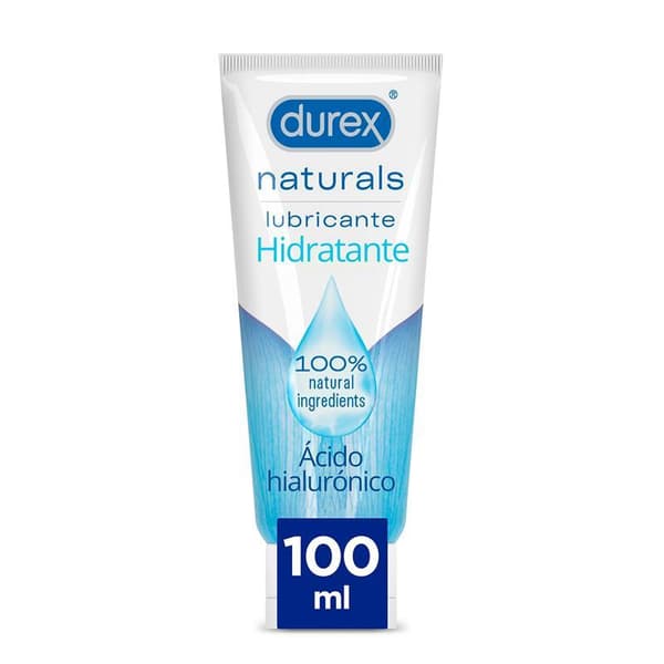 Naturlig intim fugtgivende glidecreme 100 ml