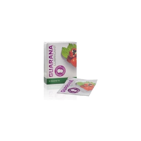 Monodose Guarana Glidemiddel 6 x 4 ml