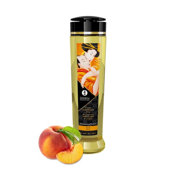 Erotisk massageolie Shunga SHU-1203 240 ml (240 ml)