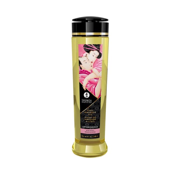 Erotisk massageolie Shunga SHU-1200 240 ml (240 ml)