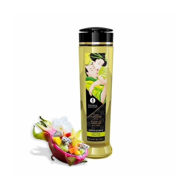 Erotisk Massageolja Shunga Asian Fusion 240 ml