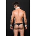 Miniatyrbillede 4 af 4: Large Tilfredsstillelse Kit Tuxedo Envy EC06-BLKML M/L
