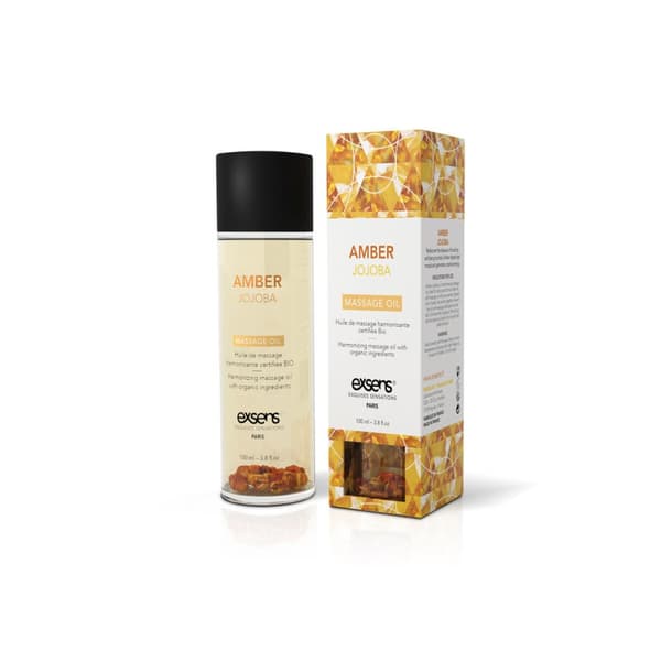 Erotisk massageolie Exsens 251731