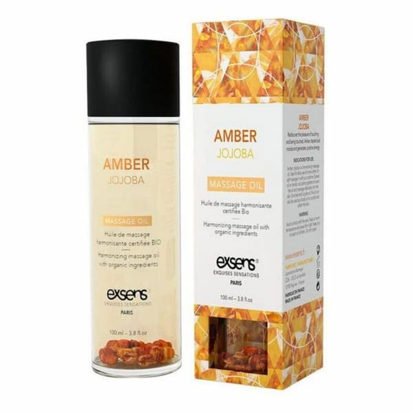 Erotisk massageolie Exsens 251731