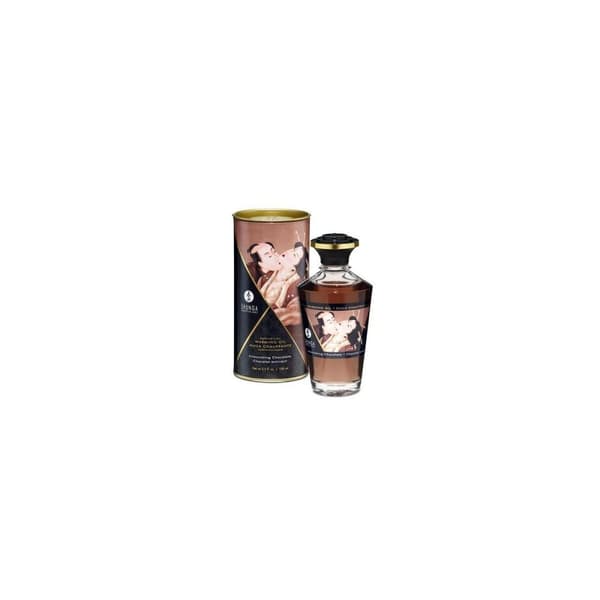 Erotisk massageolie Shunga 100 ml Chokolade
