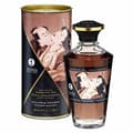 Miniatyrbillede 1 af 2: Erotisk massageolie Shunga 100 ml Chokolade