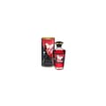Miniatyrbillede 2 af 2: Erotisk massageolie Shunga Blazing cherry 100 ml