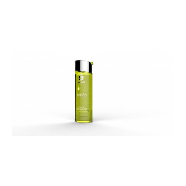 Erotisk massageolie Swede AROUSIN 75 ml Eukalyptus Citron