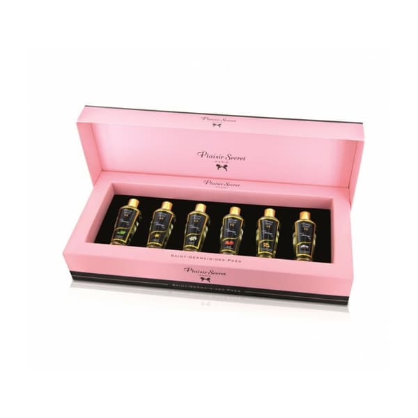Erotisk Massageolja Plaisir Secret 30 ml
