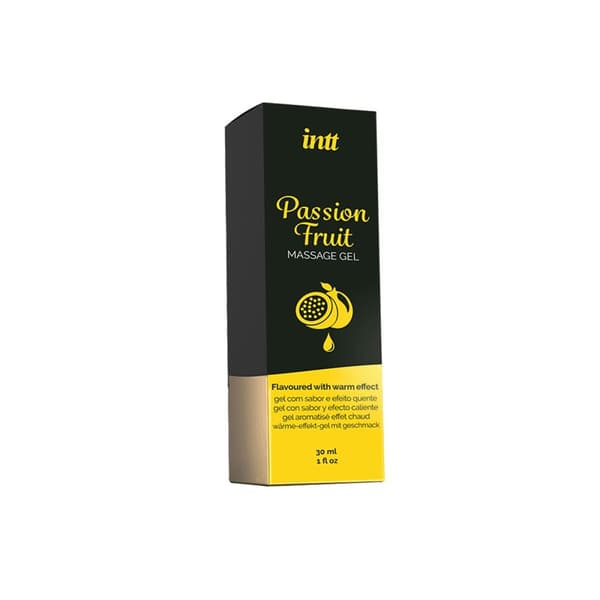 Erotisk Massageolja Intt 30 ml Passionsfrukt