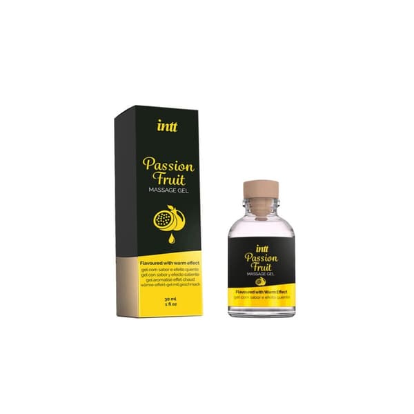 Erotisk Massageolja Intt 30 ml Passionsfrukt