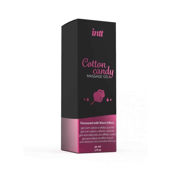 Erotisk Massageolja Intt 30 ml