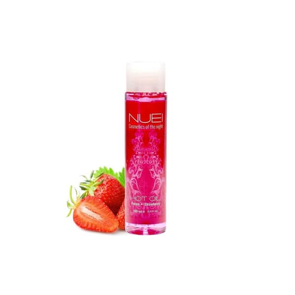Eroottinen hierontaöljy Nuei Cosmetics of the Night