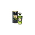 Miniatyrbillede 4 af 4: Erotisk massageolie Shunga 100 ml Grøn Te