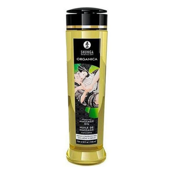 Erotisk massageolie Shunga 240 ml Sin aroma
