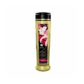 Miniatyrbillede 1 af 2: Erotisk massageolie Shunga 240 ml Lotusblomst