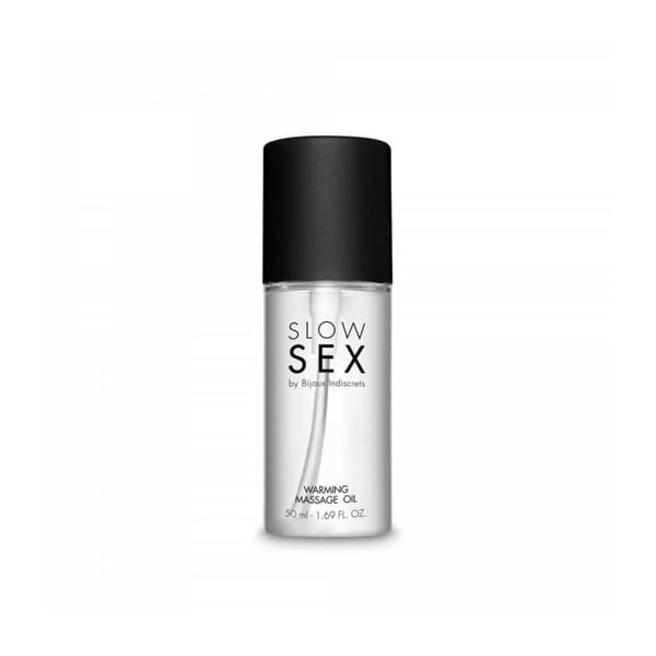 Erotisk massageolie Bijoux Indiscrets