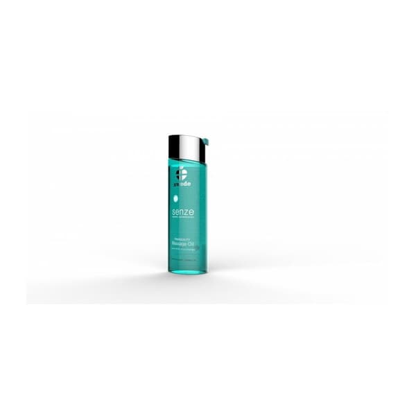 Erotisk Massasjeolje Swede TRANQUILITY 150 ml Peppermynte Oransje Roser