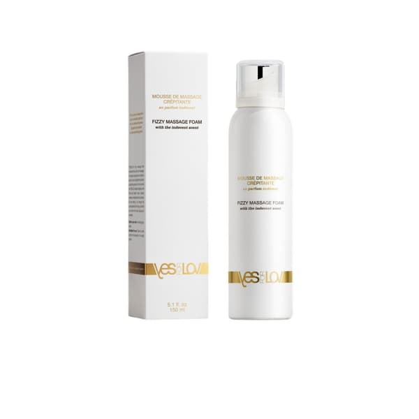 Erotisk Massasjeolje YESforLOV 150 ml