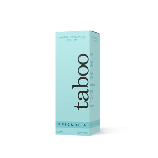 Eroottinen hierontaöljy Ruf 50 ml