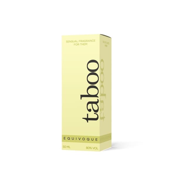 Eroottinen hierontaöljy Ruf 50 ml