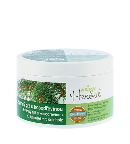 Alpa Örtgel med Mugo Pine 250ml