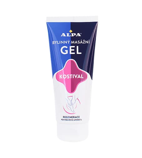 Alpa Comfrey Herbal Massage Gel 100ml