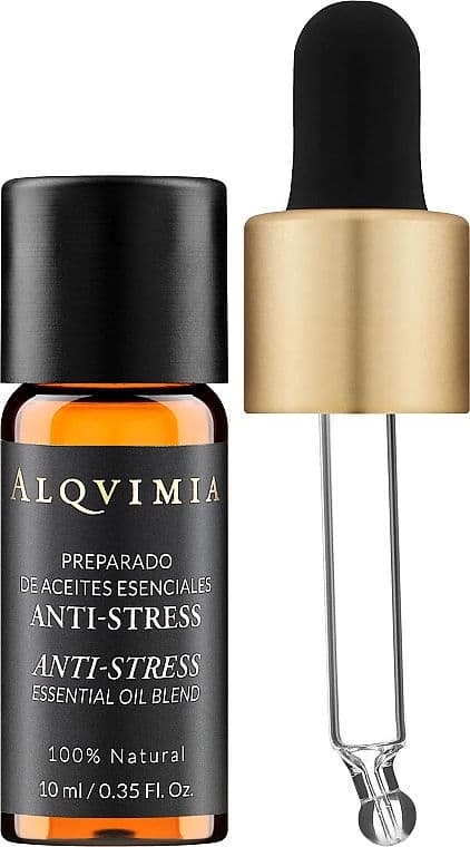 Alqvimia® Anti-Stress eterisk oljeblanding 10 ml