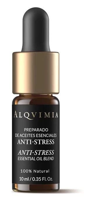 Alqvimia® Anti-Stress eterisk oljeblanding 10 ml