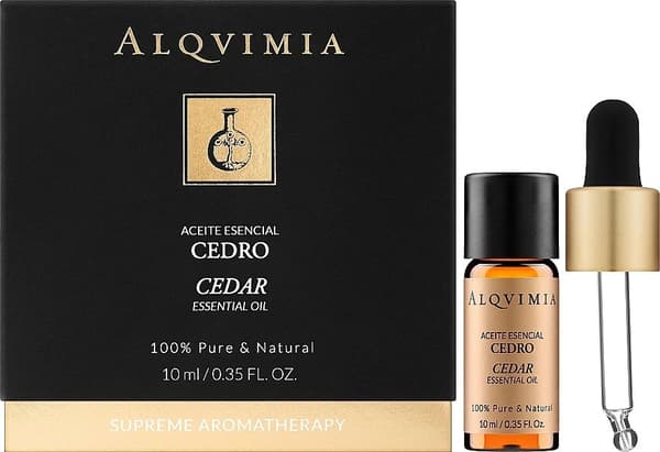 Alqvimia® Cederträ Eterisk Olja 10 ml
