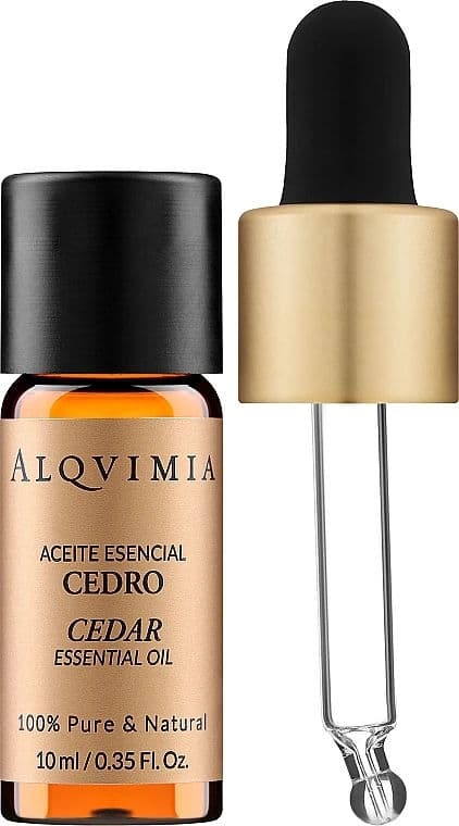 Alqvimia® Cederträ Eterisk Olja 10 ml