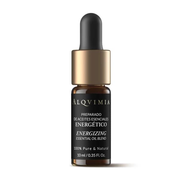 Alqvimia® Energizing æterisk olieblanding 10 ml