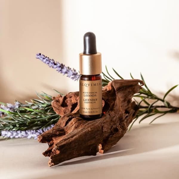 Alqvimia® Lavendel æterisk olie 10 ml