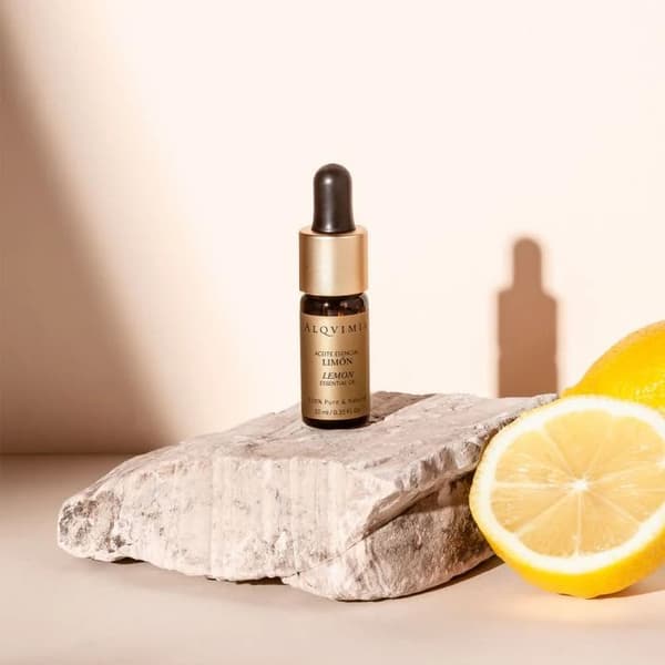 Alqvimia® eterisk olja citron 10 ml