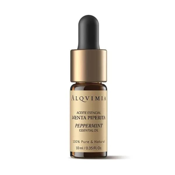 Alqvimia® Eterisk olje av mynte 10 ml