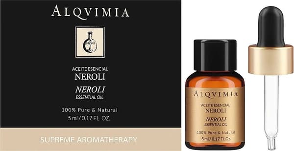 Alqvimia® Neroli eterisk olje 5 ml