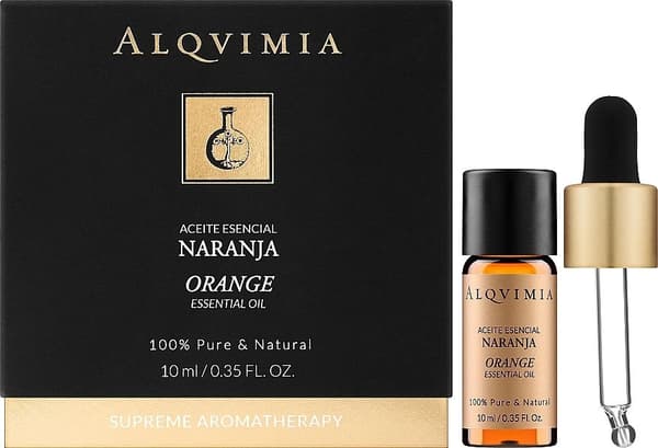 Alqvimia® Eterisk olje av appelsin 10 ml