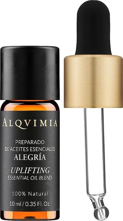 Alqvimia® Uplifting blanding av eteriske oljer 10 ml