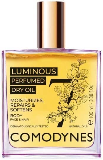 Comodynes® Luminous Perfumed Dry Oil 100 ml