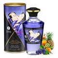 Miniatyrbild 2 av 3: Erotisk Massageolja Shunga SHU127-EXOTIC FRUITS 100 ml Exotiska frukter
