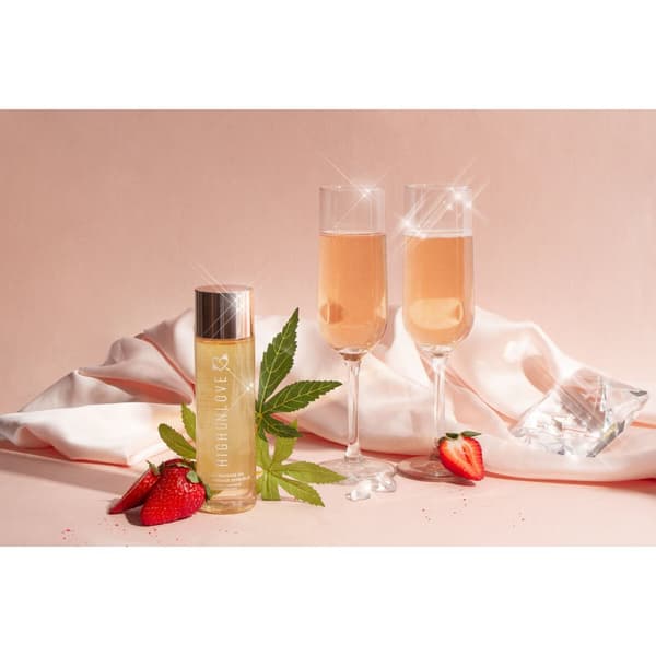 Erotisk Massageolja Highonlove
