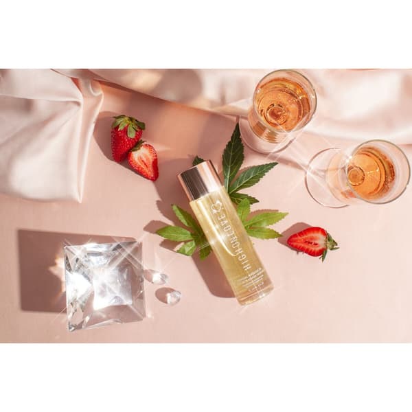 Erotisk massageolie Highonlove