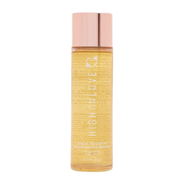 Erotisk massageolie Highonlove HOL-1812-3