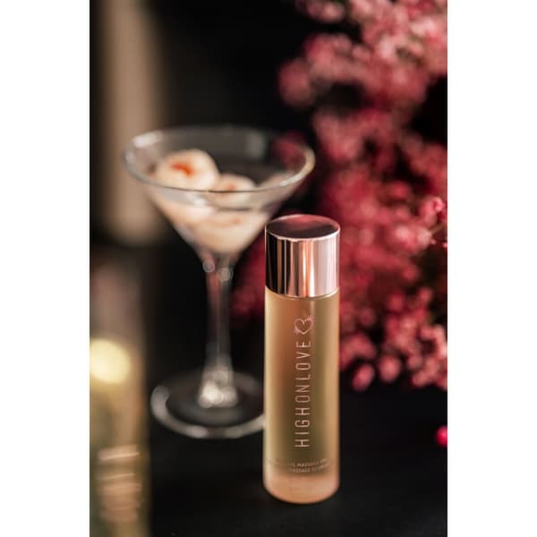 Erotisk massageolie Highonlove HOL-1812-3
