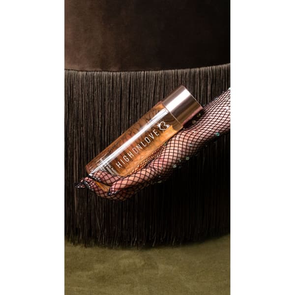 Erotisk massageolie Highonlove HOL-1812-3